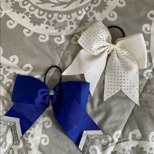 cheer bows